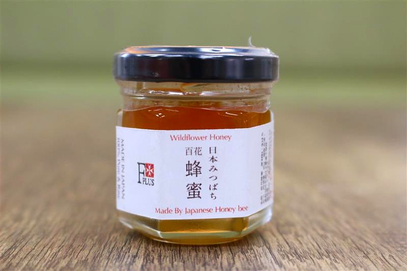 日本みつばち「百花蜂蜜」