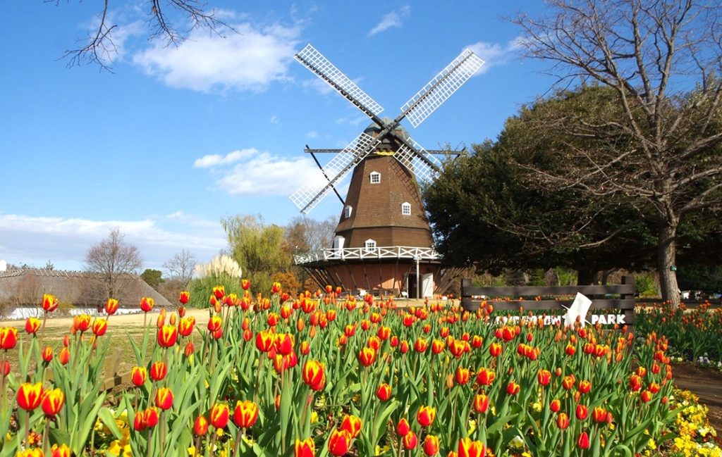 ふなばしアンデルセン公園