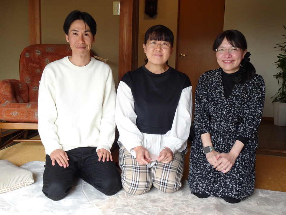 笑顔あふれる「ようこそ守谷へ」先輩市民による転入者歓迎会【茨城県守谷市】