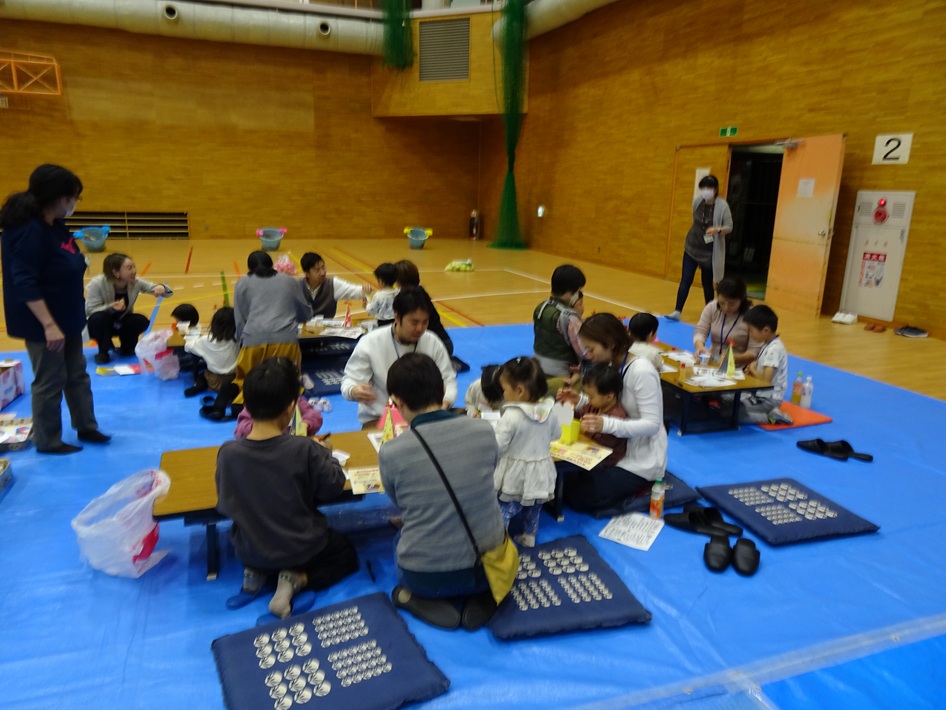 笑顔あふれる「ようこそ守谷へ」先輩市民による転入者歓迎会【茨城県守谷市】