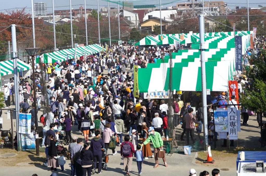 クイズで振り返る2024年 Q5_いちかわ市民まつり