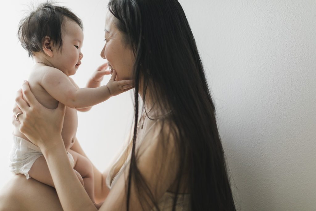 母乳ジュエリー作家 宍戸歌寿子さん(流山市在住)