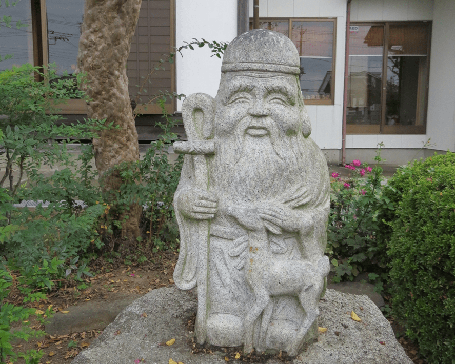 とりで利根川七福神!御朱印を集めて新しい年の「福徳」を授かろう【茨城県取手市】