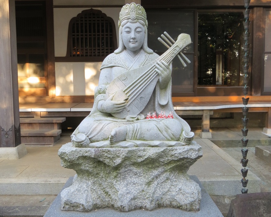 とりで利根川七福神!御朱印を集めて新しい年の「福徳」を授かろう【茨城県取手市】
