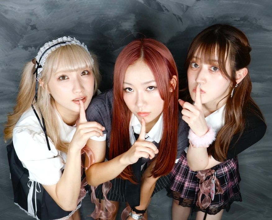 習志野市ご当地アイドル Milky☆Way