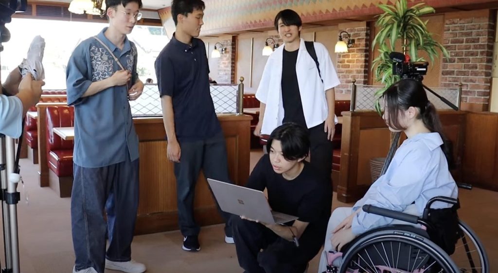 夢と現実の中で葛藤する人生にこそ楽しさがある　我孫子を舞台にした映画制作を経て、今伝えたいこと【我孫子市】