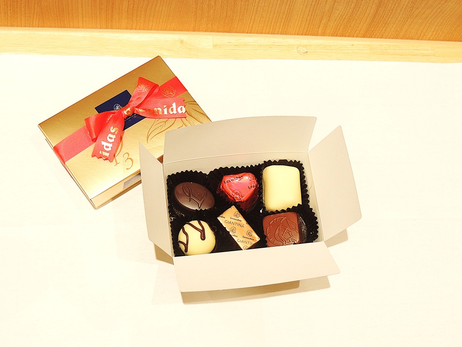 【佐倉市】王室ご用達のチョコレートブランド Leonidas(レオニダス)