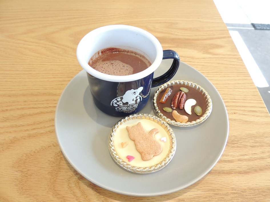 【佐倉市】広々とした店舗ではランチも提供 Cafe&Pâtisserie白雪小町