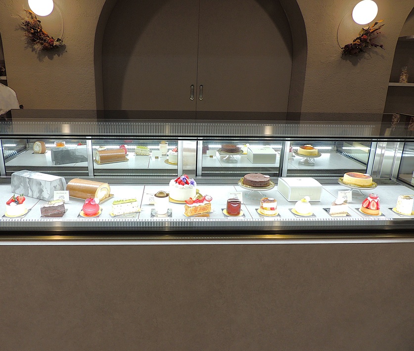 【八千代市】まるで美術館のようなハイセンスな店内 ATELIER Y(アトリエワイ)