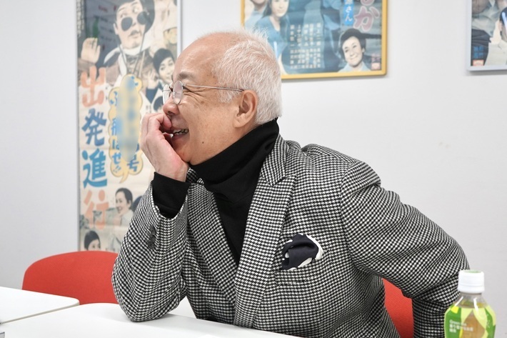 小堺一機さんインタビュー（2025年）
