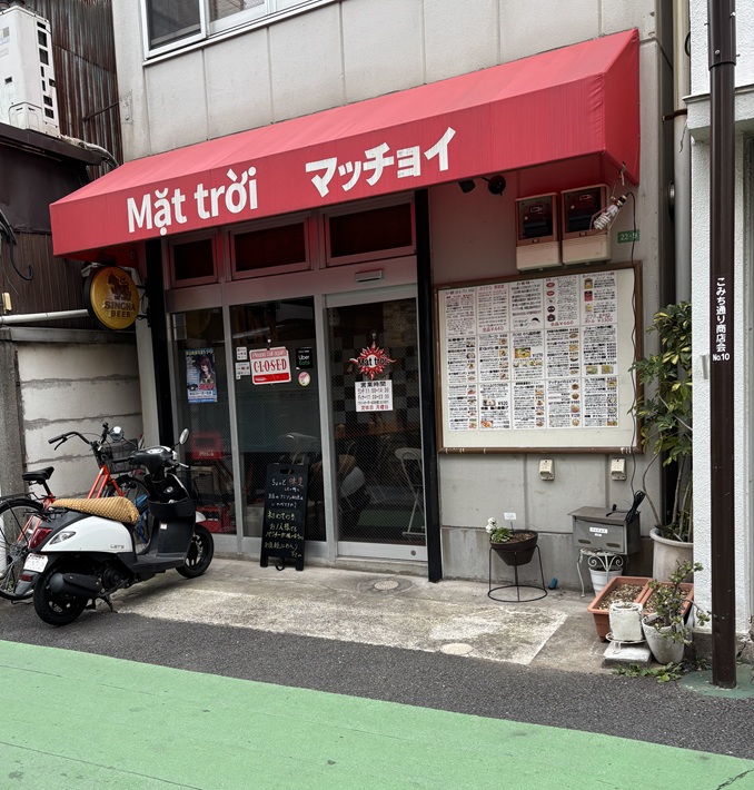 マッチョイ
