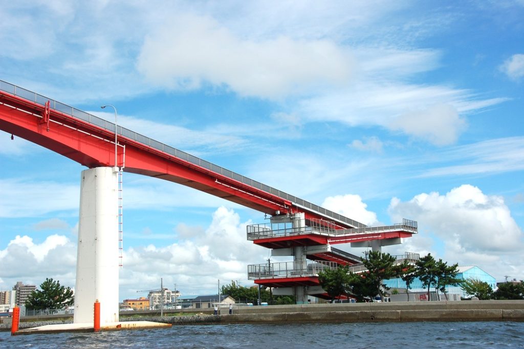 中の島大橋