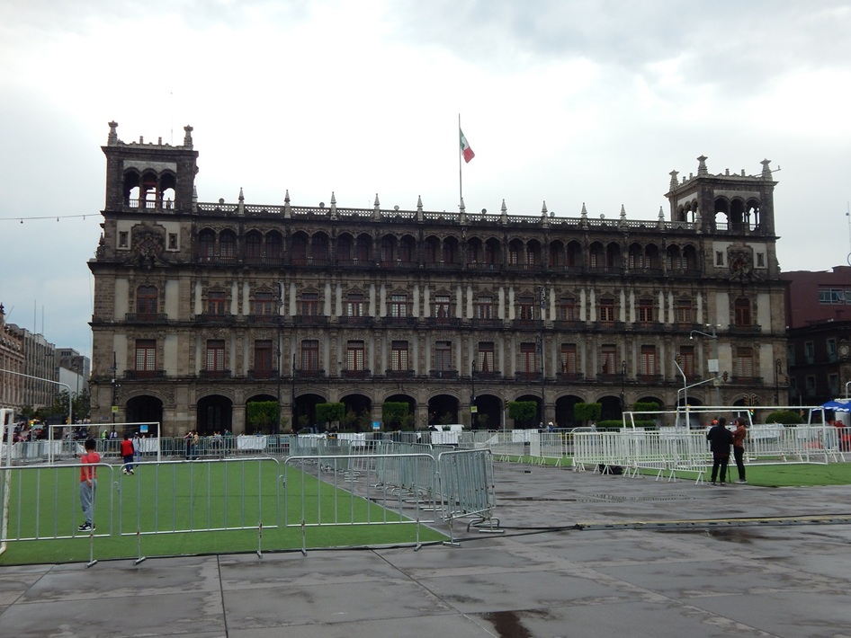 メキシコ・シティ