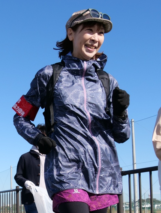 安西なおみさん