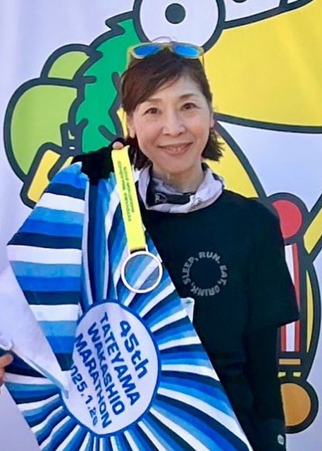 安西なおみさん