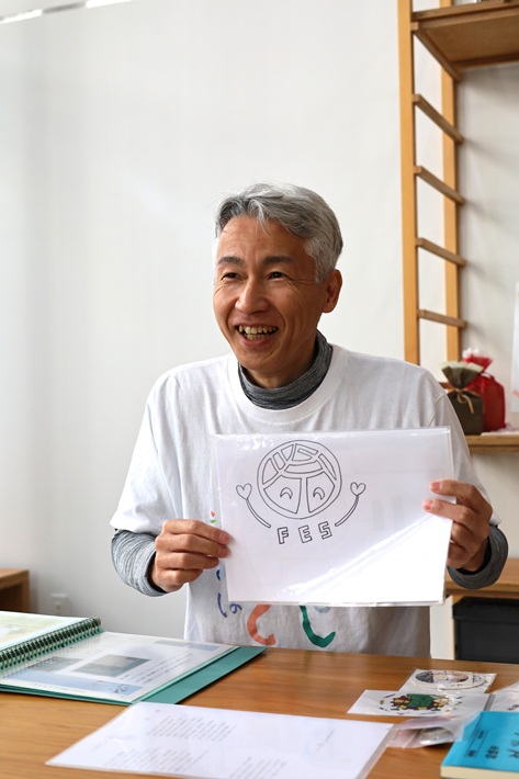 樽谷幸隆さん