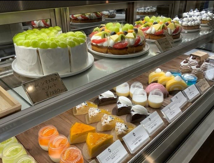 【佐倉市】自然派の材料を時間をかけて仕込む本格派のケーキ屋さん パティスリーアベニールメルヴェイユ