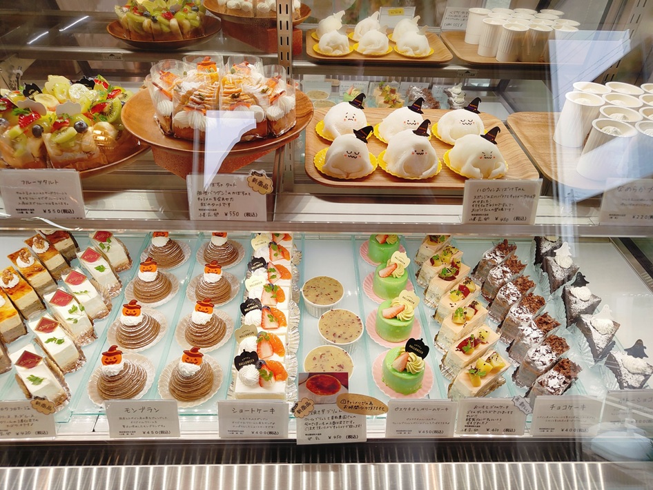 【成田市】ケーキ売り切れ次第閉店! 成田空港近くのケーキ屋さん ラポール