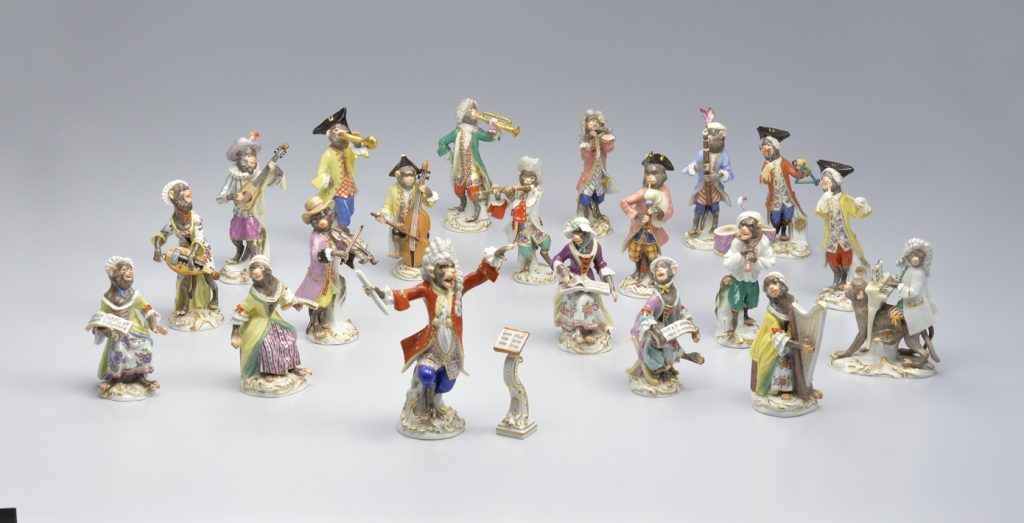「マイセンコレクション展」名窯の至宝を一堂に!3月9日(日)まで開催【松戸市】