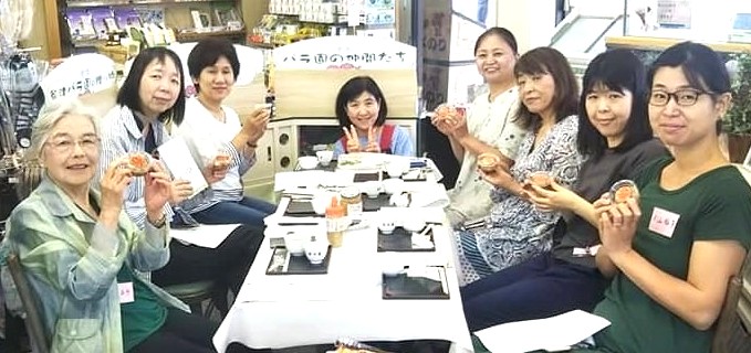 ナラシドまちゼミ2025　千葉県産落花生でピーナッツバター作り体験