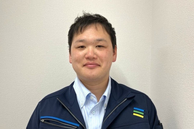 新生活を気持ち良く迎えるために シナネンホールディングスグループ ミライフ株式会社 千葉支店 千葉店店長 山田泰大さん