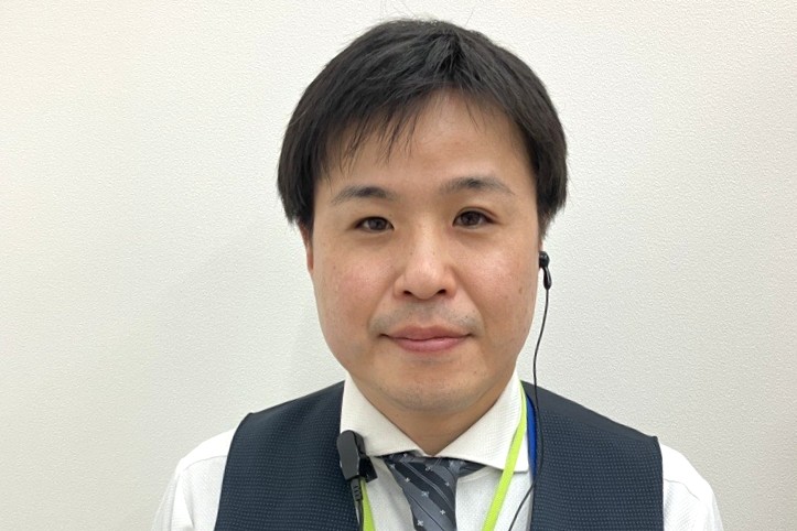 新生活を気持ち良く迎えるために 株式会社ノジマ ユニモちはら台店 部門リーダー 綾部忠嗣さん