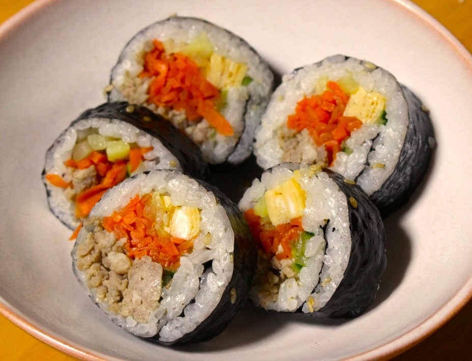 のりまきおかず