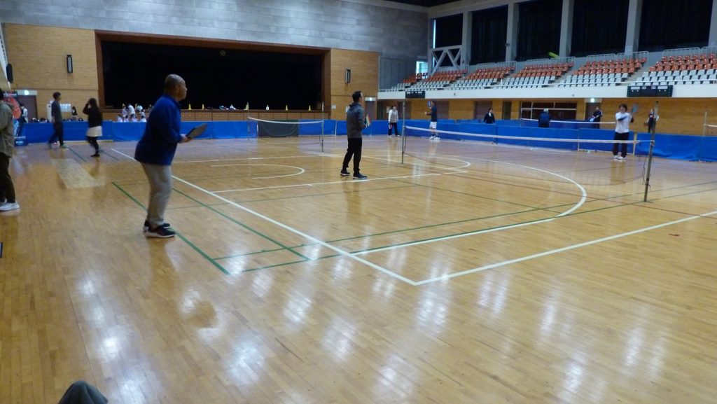 新しいラケットスポーツ「ピックルボール」初心者でも簡単に始められる!体験会も実施【佐倉市】