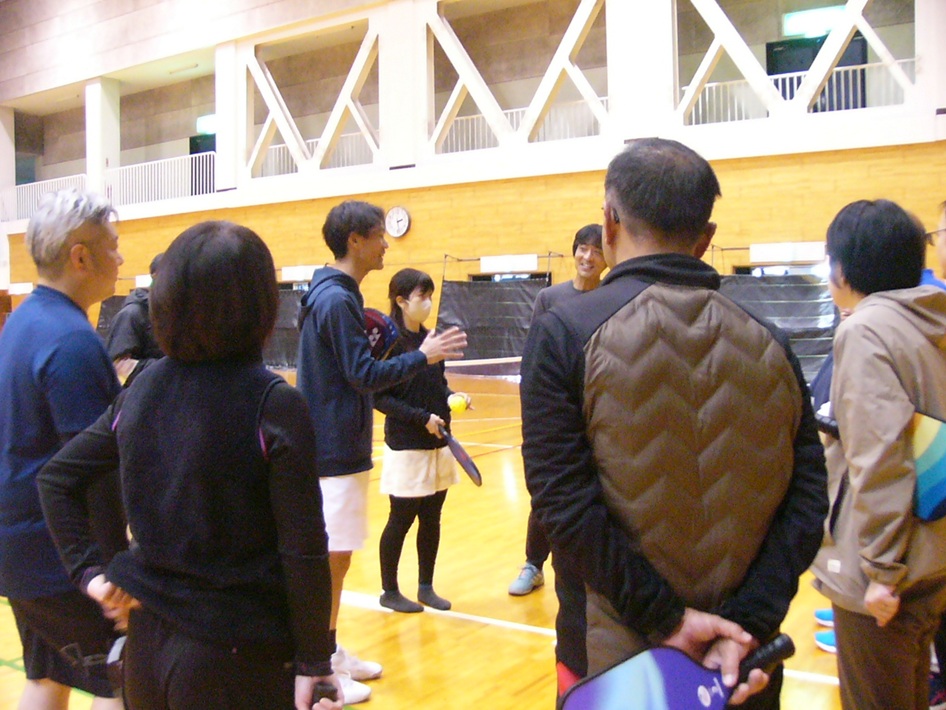 新しいラケットスポーツ「ピックルボール」初心者でも簡単に始められる!体験会も実施【佐倉市】