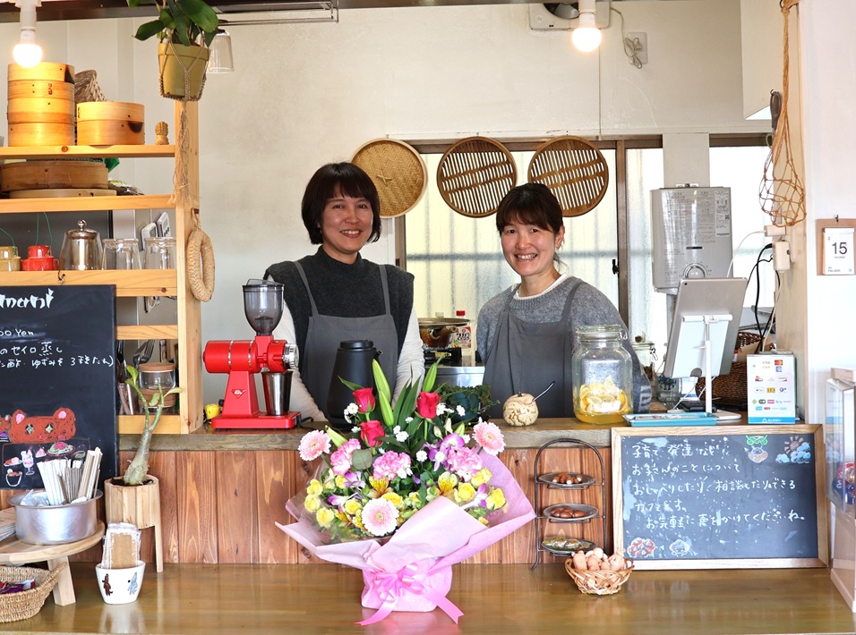 発達や子育ての相談ができるカフェ「ヨリドコロmanimani」伊藤祥子さん・川崎彩さんが支える温かな居場所【鎌ケ谷市】