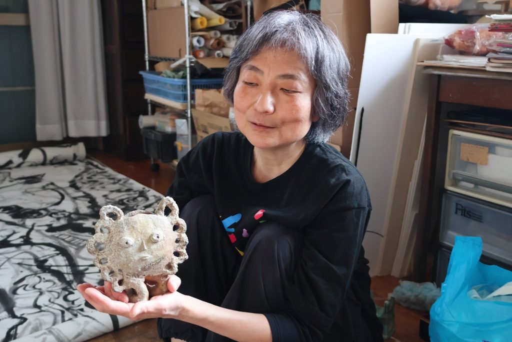 豊泉朝子さん