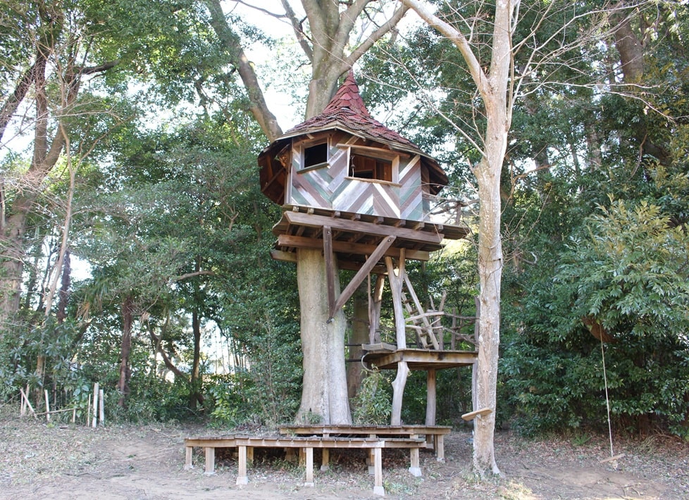 【四街道市】里山の中にある築150年以上の古民家は自宅であり人が集う交流の場