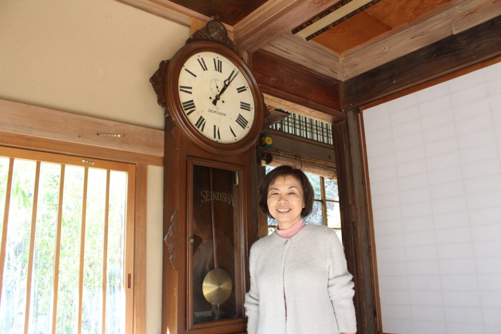 【四街道市】里山の中にある築150年以上の古民家は自宅であり人が集う交流の場