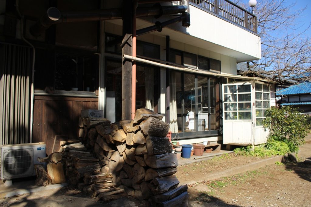 【四街道市】里山の中にある築150年以上の古民家は自宅であり人が集う交流の場
