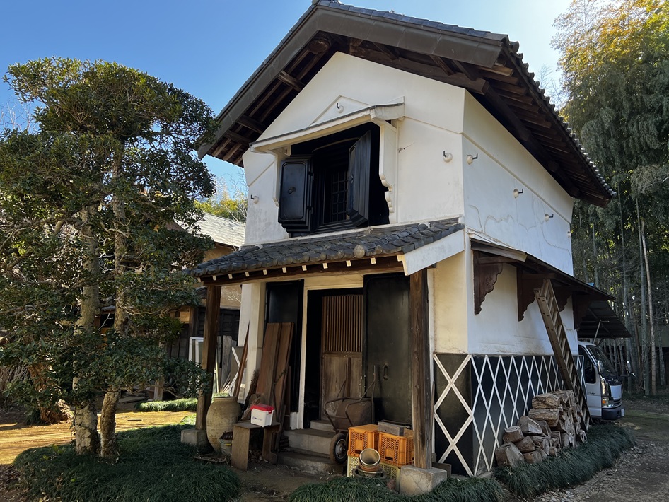【四街道市】里山の中にある築150年以上の古民家は自宅であり人が集う交流の場
