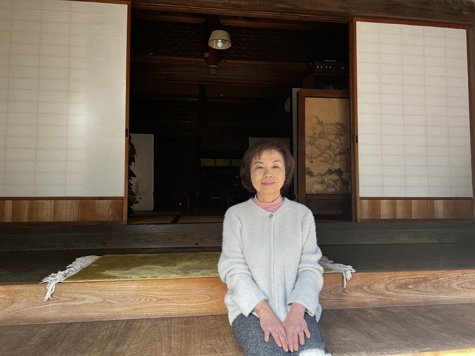 【四街道市】里山の中にある築150年以上の古民家は自宅であり人が集う交流の場