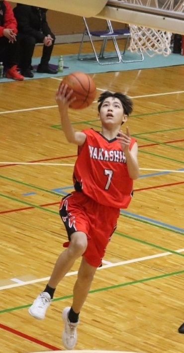 若宮白幡MBC 昨日の自分より高く!