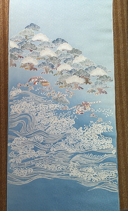 手描友禅