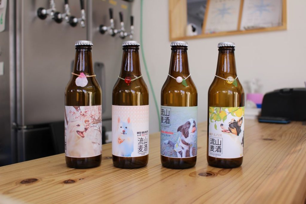 流山麦酒YASUDAYA BREWERY