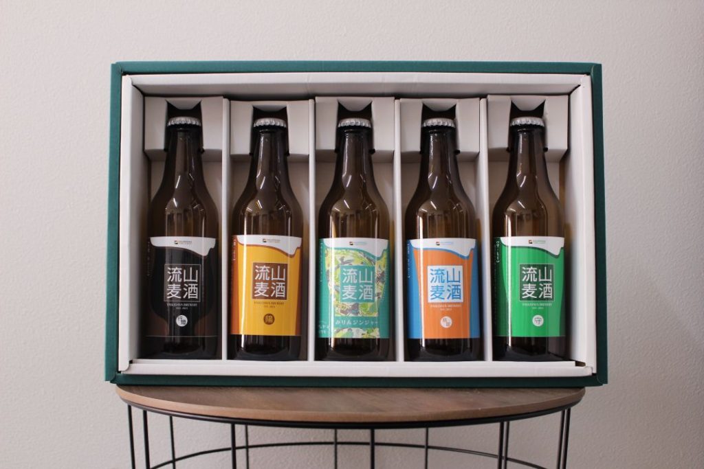 流山麦酒YASUDAYA BREWERY