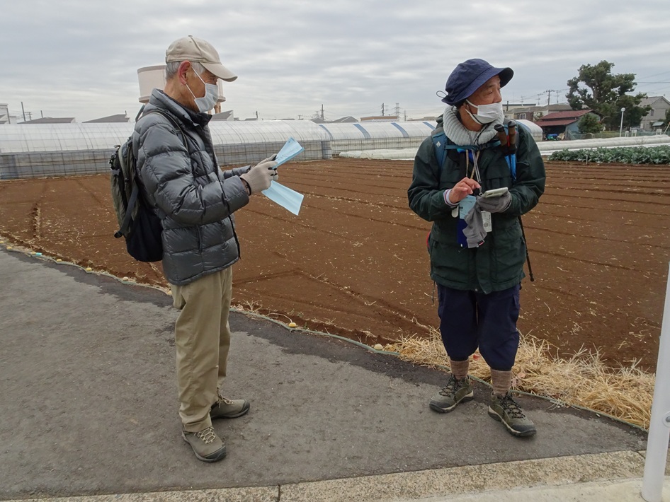 「船橋歩こう会」春のウォーキングに参加しました!【船橋市】