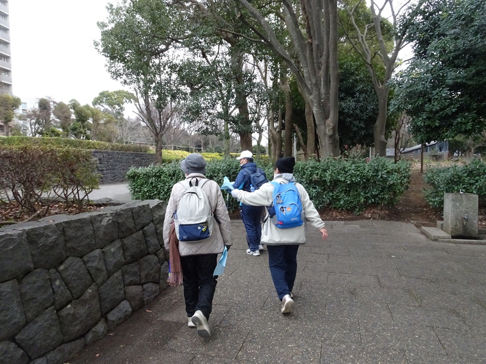 「船橋歩こう会」春のウォーキングに参加しました!【船橋市】