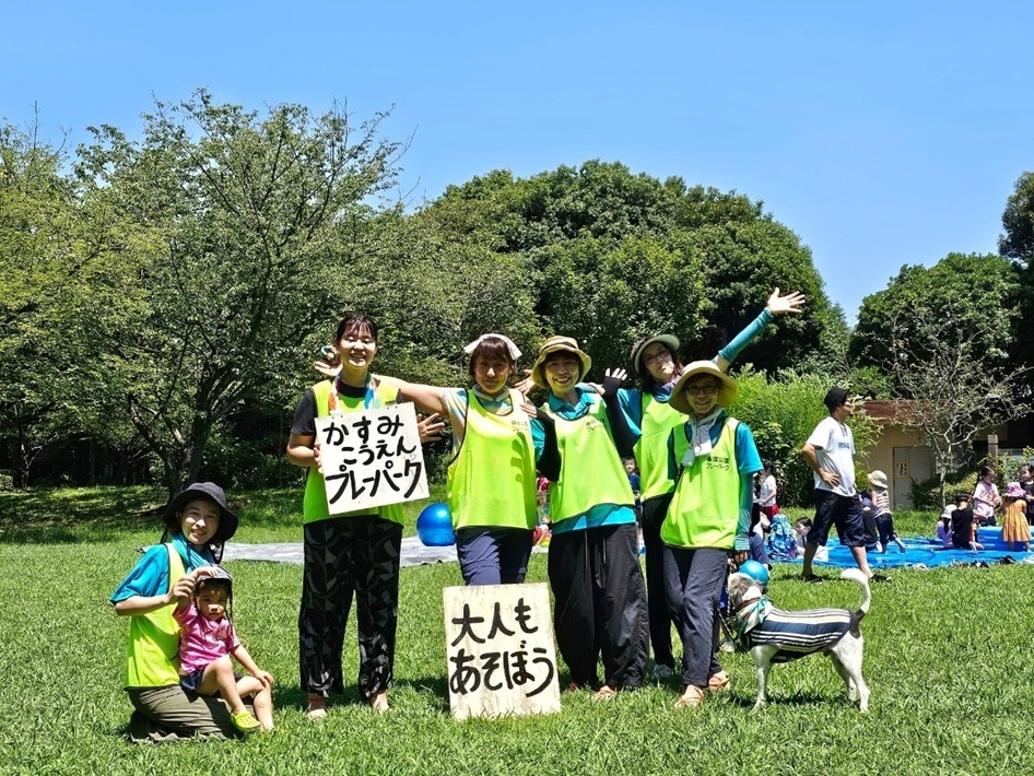 【習志野市】こどもの育ちを応援する新たなネットワーク「ならしのこどもまんなか応援団」始動!