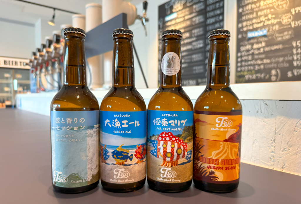 スリラービーチブルワリー 女性に人気のある「極東マリブ」は2024年「第18回フェミナリーズ世界ワインコンクール2024」日本産ビール部門銀賞受賞