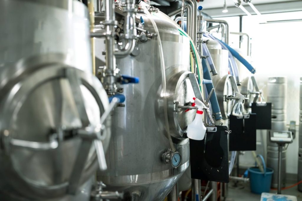 ふたこビール醸造所 2021年、増産のため、2軒目となるふたこビール瀬田醸造所もオープン