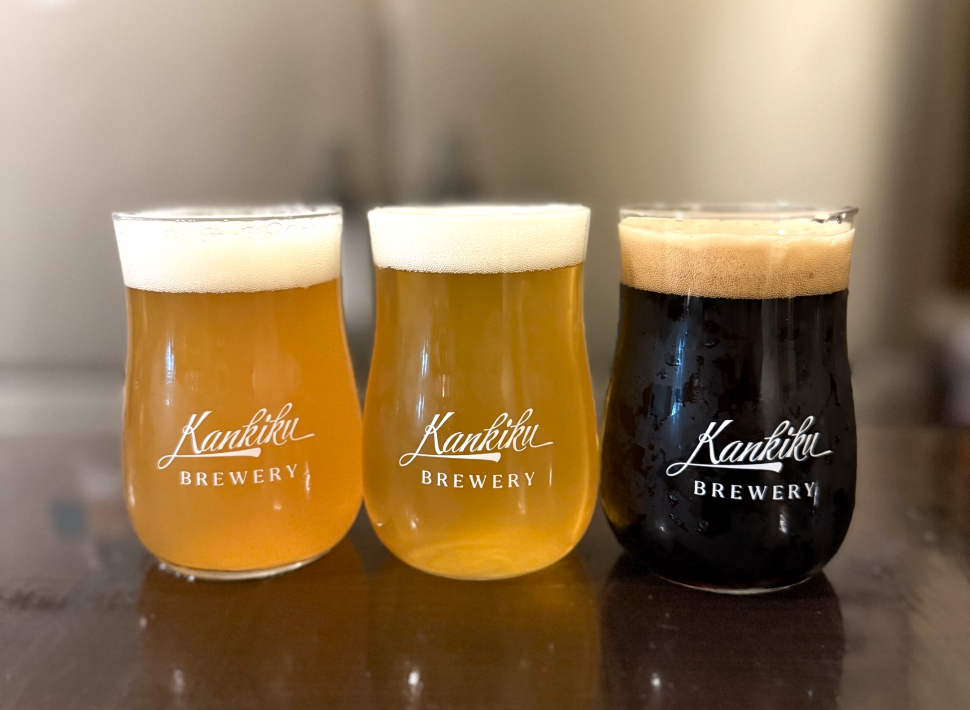 KANKIKU BREWERY 千葉市には直営店の「TAP ROOM99」もオープン