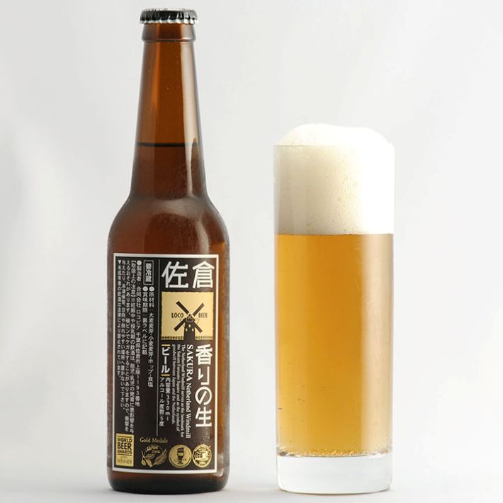ロコビア 看板商品の「佐倉香りの生」