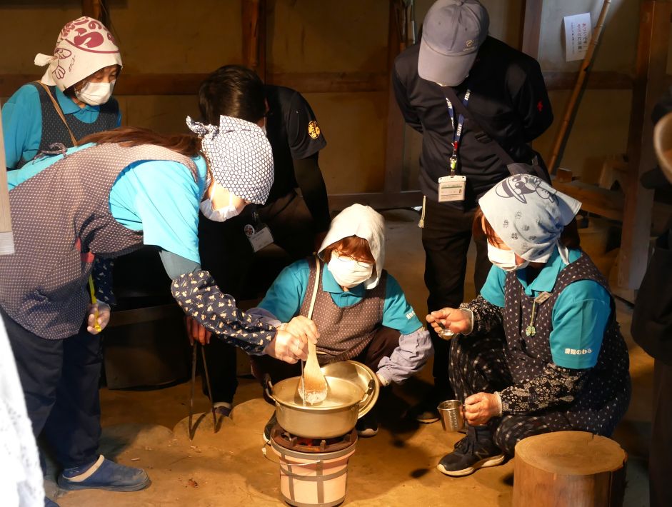 「房総の牧」展 「安房の農家」で再現される伝統の「牛乳豆腐作り」