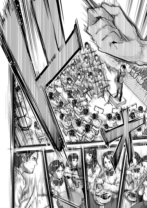 漫画『青のオーケストラ』作者・阿久井真さんインタビュー！千葉市の海の匂いがインスピレーションに