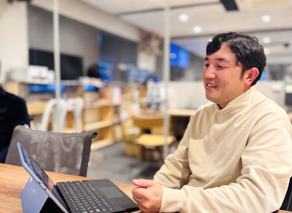 千葉市ワイン Project　経験を生かして奮闘する大塚さん